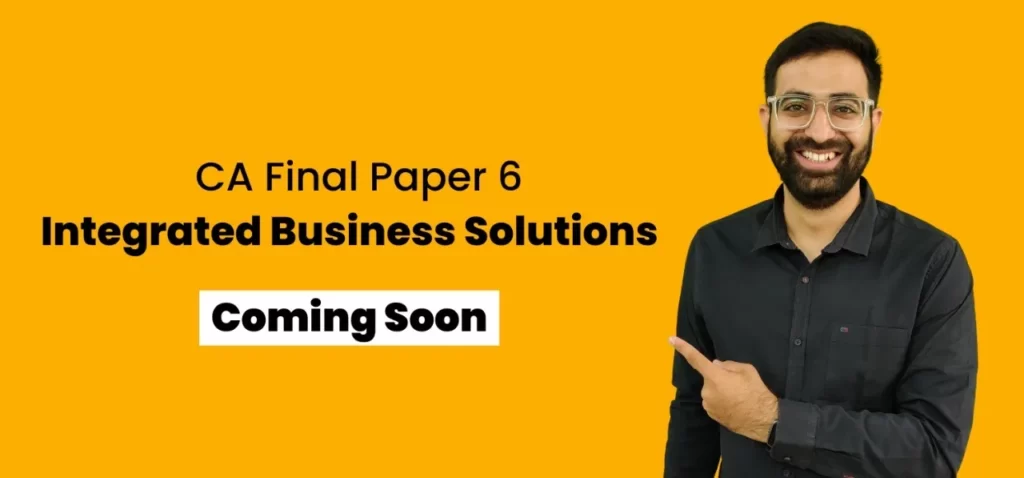 Integrated Business Solution