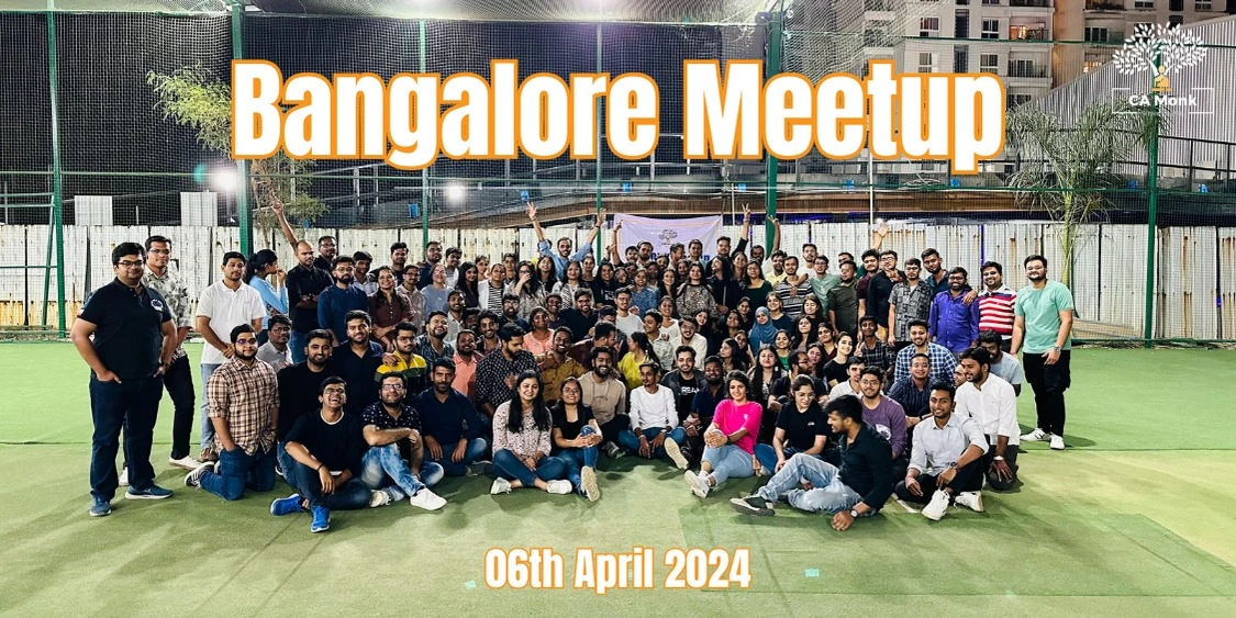 CA Firms in Bangalore