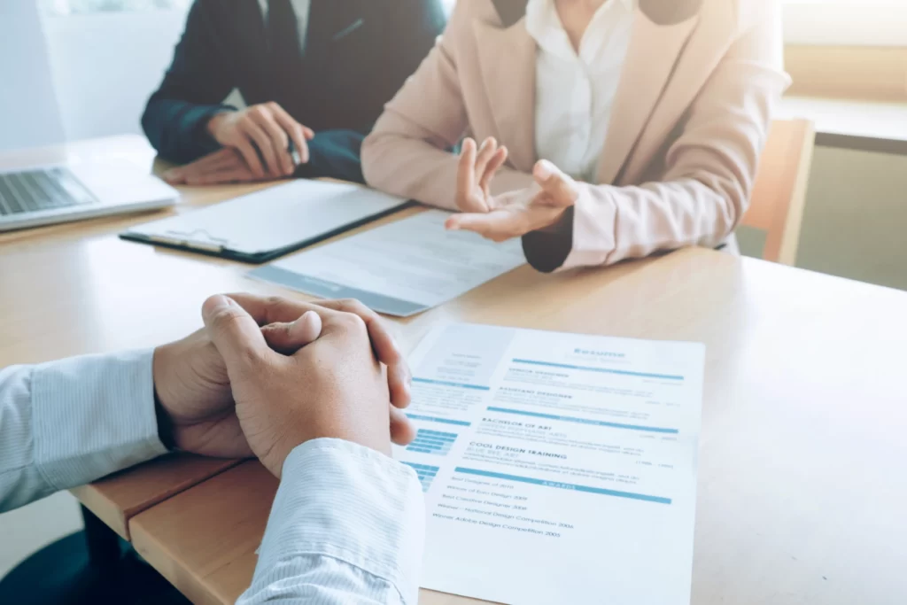 CA Interview Preparation