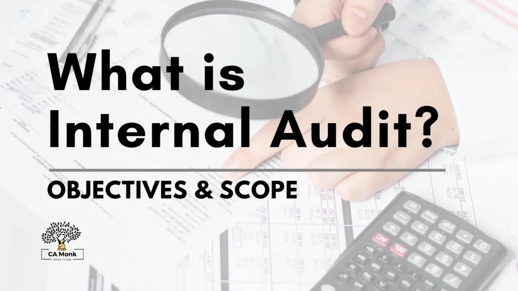 What Is Internal Audit? Why You Can’t Ignore It