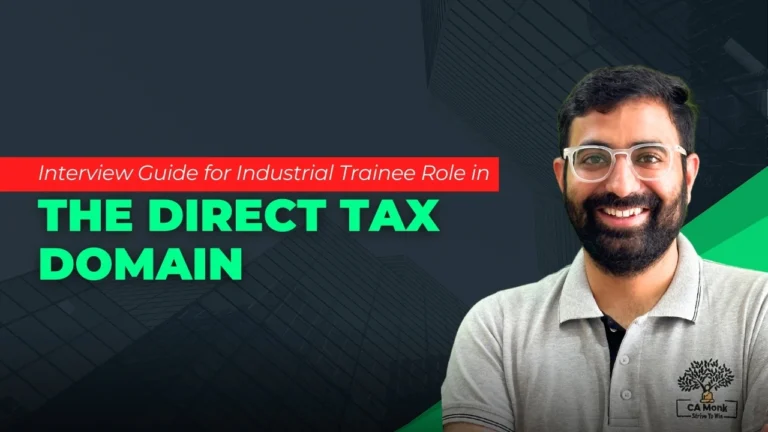 Industrial Trainee in Direct Finance