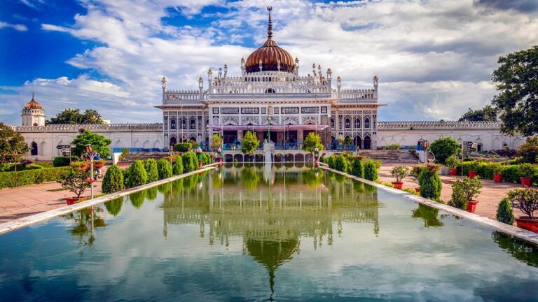 CA Firms in Lucknow