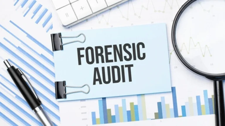 How to Conduct Forensic Audit