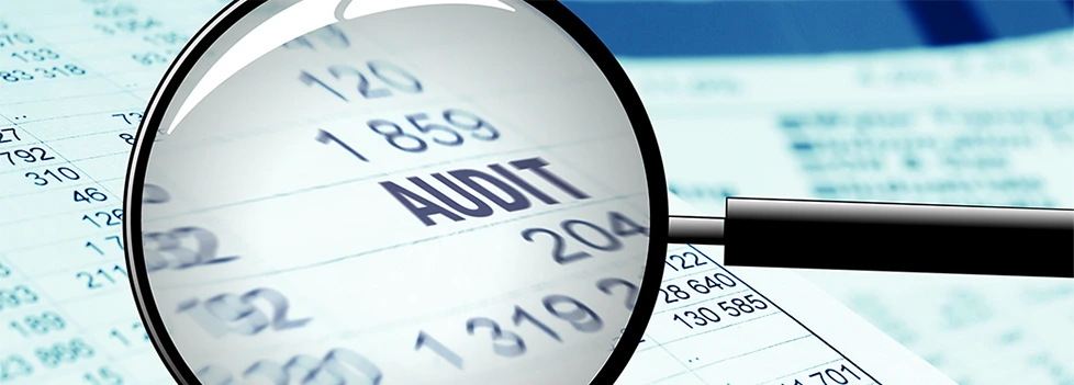 Forensic Audit Red Flags