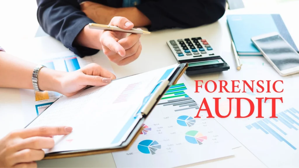Career in Forensic Audit after CA