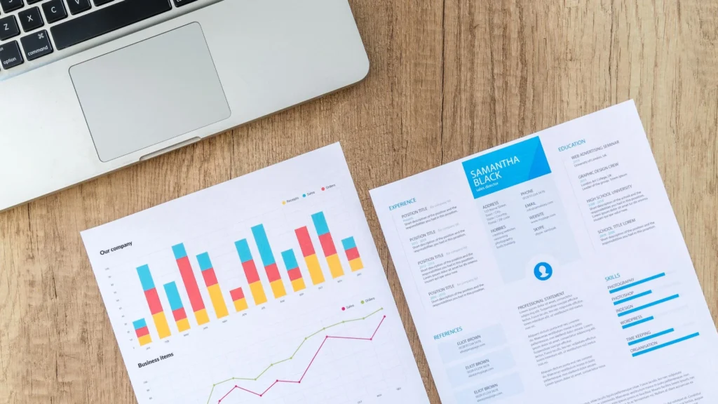 10 Common Resume Mistakes & How Resume Builder Fixes Them