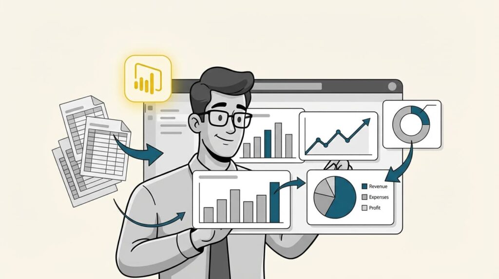 Power BI vs. Tableau Which tool is better for CAs