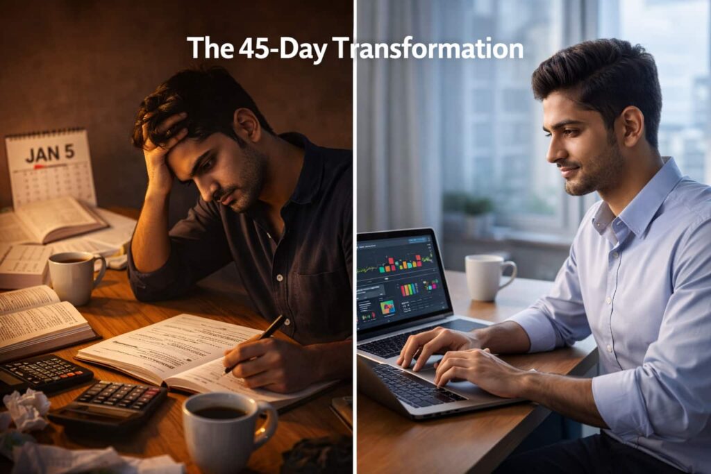 What to Do After CA Exams 45-Day Career Roadmap CA Monk