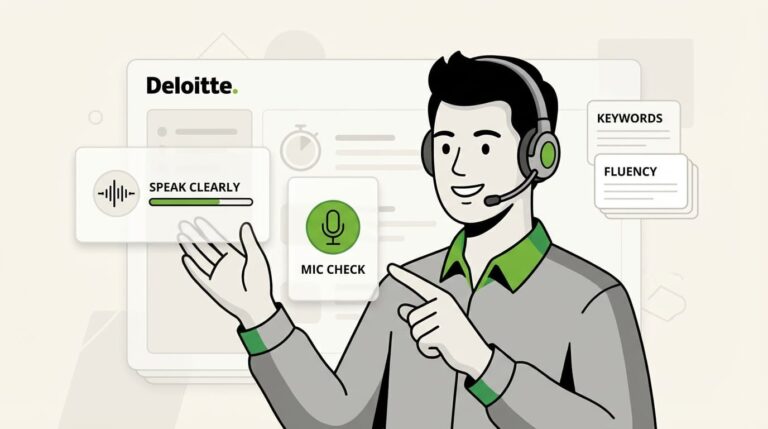 How to crack the Deloitte Versant Test: 5 Quick hacks