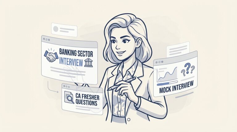 CA in Banking Credit Manager Role, Salary Guide CA Monk