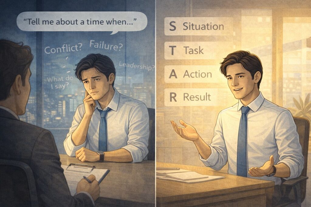 33 Behavioral Interview Questions + STAR Method