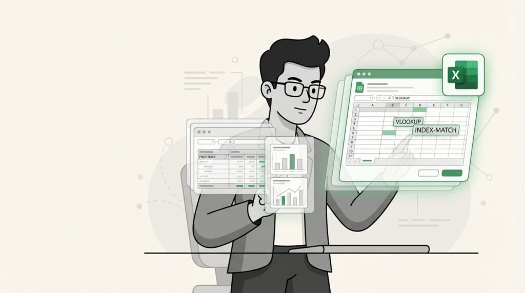 Excel Screening Test Guide for Analyst Interviews