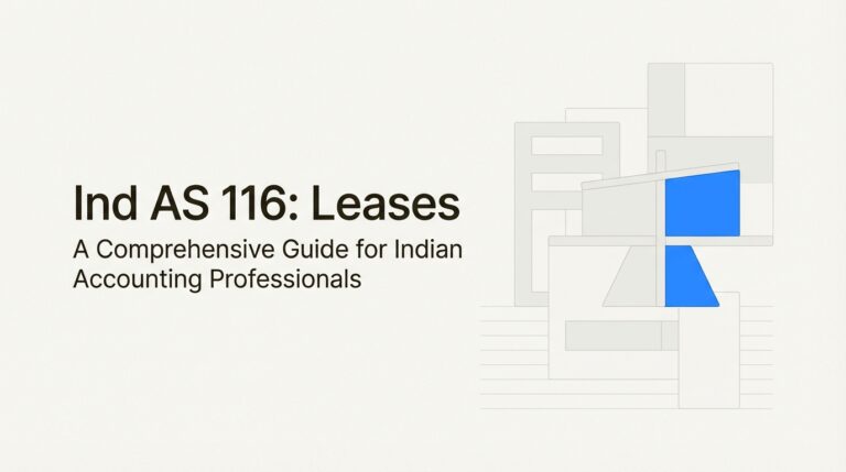 Ind AS 116 Interview Questions for Big 4 Audit Roles