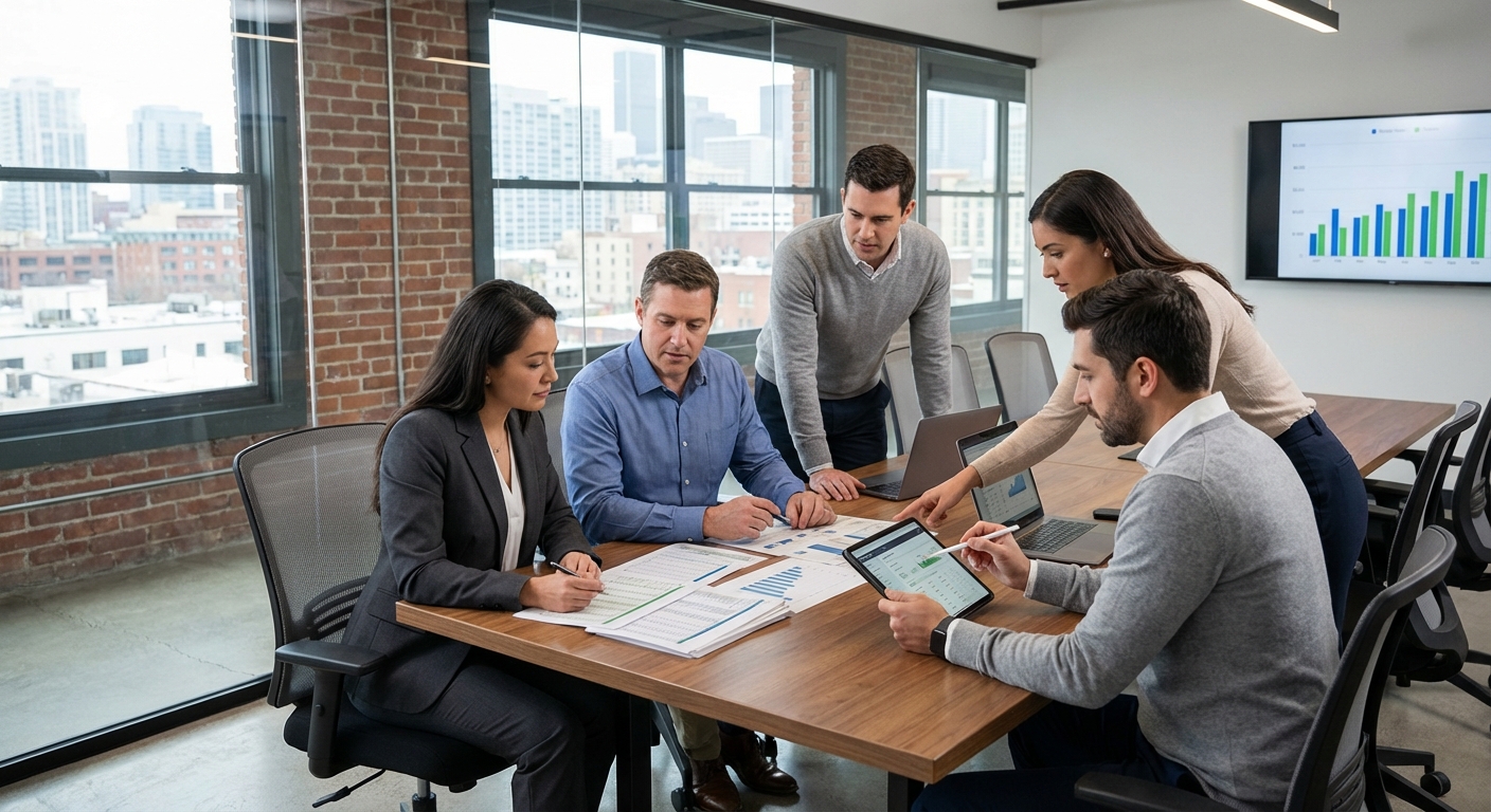 CAs bridge the gap between finance requirements and technical implementation